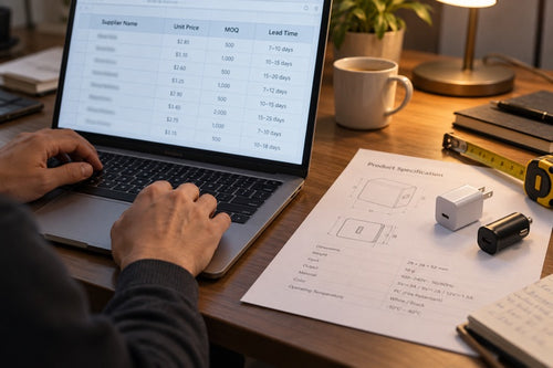 Sample Sourcing Service